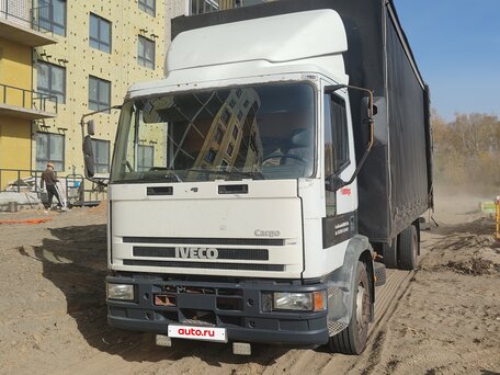 2000 Iveco EuroCargo, белый, 850000 рублей, вид 2