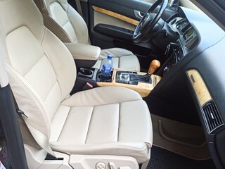 2007 Audi A6 allroad II (C6), серый, 910000 рублей, вид 5