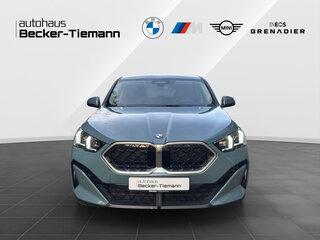 2024 BMW X2 sDrive18d II (U10), зелёный, 3722671 рублей, вид 2