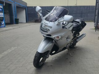 Kawasaki ZZR 600