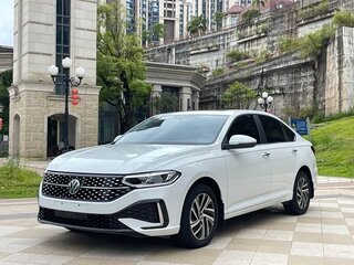 2022 Volkswagen Lavida III Рестайлинг, белый, 1127000 рублей, вид 1