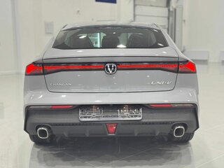 2025 Changan UNI-V I, серый, 3429900 рублей, вид 5