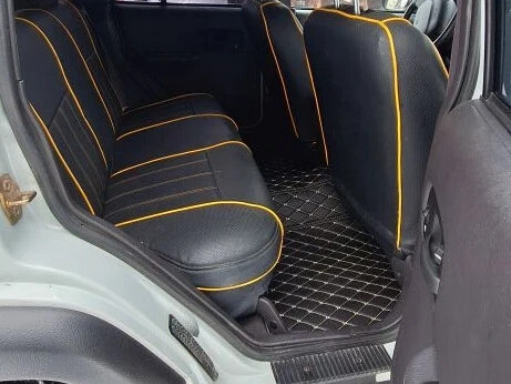 1990 Jeep Cherokee II (XJ), серый, 950000 рублей - вид 12