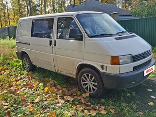 2000 Volkswagen Transporter T4, белый, 450000 рублей, вид 2
