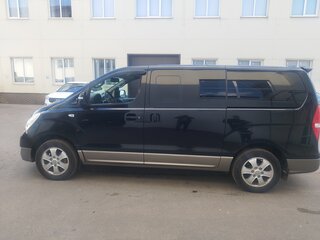 2015 Hyundai Grand Starex I, чёрный, 2300000 рублей, вид 5