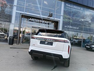 2026 Jeland J7, белый, 3409000 рублей, вид 4