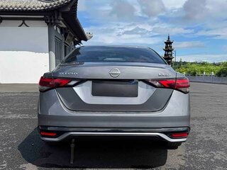2023 Nissan Sylphy IV (B18) Рестайлинг, серый, 1354000 рублей, вид 5