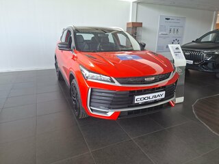 2026 Geely Coolray I Рестайлинг 2, красный, 2774990 рублей, вид 3