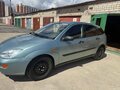 2001 Ford Focus I, зелёный, 350000 рублей - вид 3