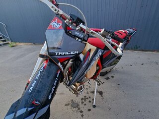 2022 ZM Tracer, чёрный, 330000 рублей, вид 1