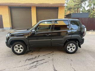 2026 Lada (ВАЗ) Niva Travel I Рестайлинг, чёрный, 1449000 рублей, вид 2