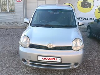 2004 Toyota Sienta I, серый, 400000 рублей, вид 1