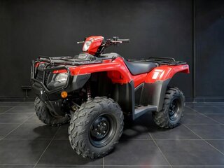 2026 Honda TRX 520, красный, 837400 рублей, вид 1