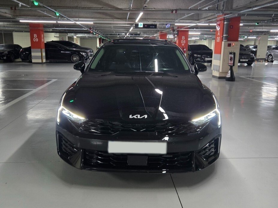Открыть фотографии: Kia K5 III Рестайлинг
