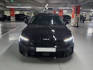 2026 Kia K5 III Рестайлинг, чёрный, 6100000 рублей, вид 1
