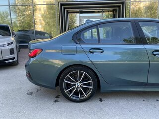 2020 BMW 3 серии 320i VII (G2x), синий, 3265000 рублей, вид 5