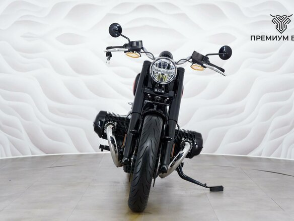 2024 BMW R 18, чёрный, 1749000 рублей - вид 3