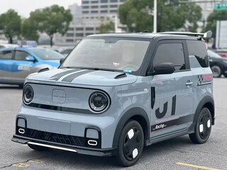 2026 Geely Panda I Рестайлинг, серый, 800000 рублей, вид 1