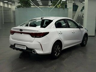 2025 Solaris KRX, белый, 2775000 рублей, вид 4