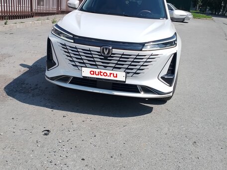 2023 Changan CS75 Plus II, белый, 2127000 рублей, вид 3