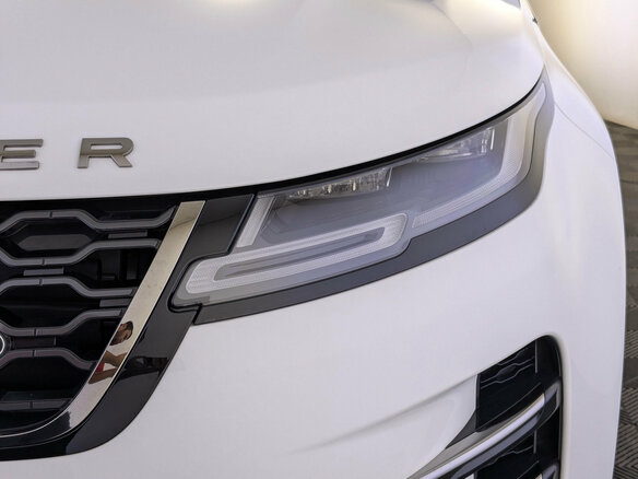 2023 Land Rover Range Rover Evoque II Рестайлинг, белый - вид 11