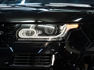 2014 Land Rover Range Rover Long IV, чёрный, 30000000 рублей, вид 3