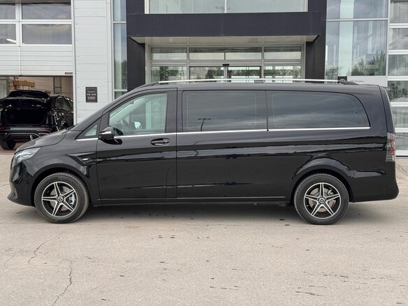 2024 Mercedes-Benz Vito 121 L3 III (W447), чёрный, 11900000 рублей - вид 8