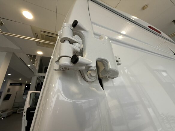 2025 Fiat Professional Ducato, белый, 5190000 рублей - вид 16