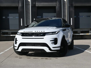 2026 Land Rover Range Rover Evoque II Рестайлинг, белый, 5000000 рублей, вид 1