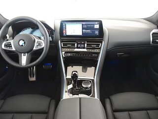 2025 BMW 8 серии 840d xDrive II (G14/G15/G16) Рестайлинг, чёрный, 10213033 рублей, вид 5