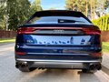 2019 Audi Q8 55 TFSI I (4M), синий, 5400000 рублей - вид 2