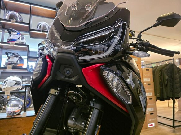 2026 Moto Morini X-CAPE, чёрный, 1499900 рублей - вид 18