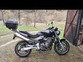 2004 Honda CB 600F Hornet, чёрный, 260000 рублей