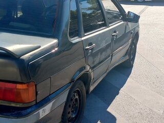 2007 Lada (ВАЗ) 2115, золотистый, 129999 рублей, вид 4