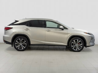 2021 Lexus RX 300 IV Рестайлинг, серый, 4750000 рублей, вид 4
