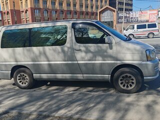 2002 Toyota Regius I Рестайлинг, серый, 1250000 рублей, вид 4