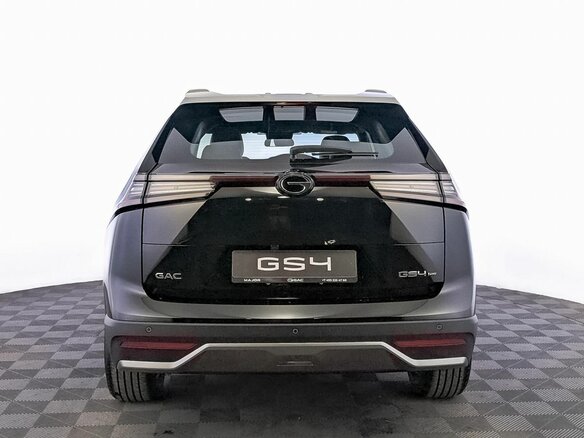 2026 GAC GS4, чёрный - вид 5