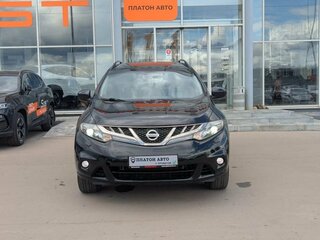 2011 Nissan Murano II (Z51) Рестайлинг, чёрный, 1015000 рублей, вид 2