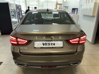 2026 Lada (ВАЗ) Vesta I Рестайлинг (NG), коричневый, 1565189 рублей, вид 5