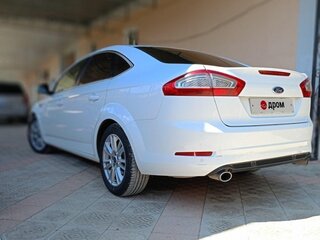 2012 Ford Mondeo IV Рестайлинг, белый, 990000 рублей, вид 5