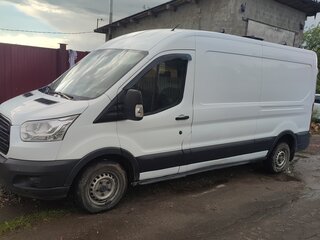 2014 Ford Transit, белый, 1700000 рублей, вид 5