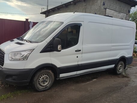 2014 Ford Transit, белый, 1700000 рублей, вид 5