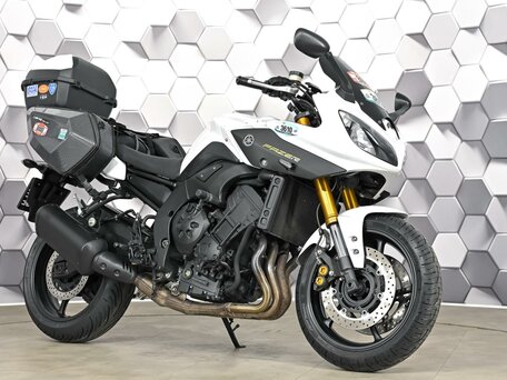 2015 Yamaha FZ8, белый, 577000 рублей, вид 1