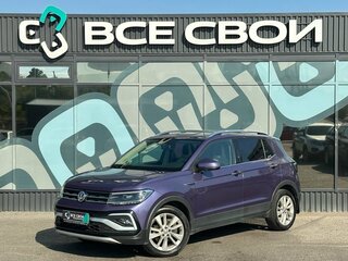Volkswagen T-Cross I (China Market)