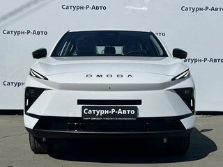 2026 Omoda C5 II, белый, 2629000 рублей, вид 2