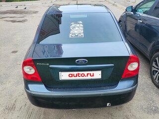 2007 Ford Focus II, серый, 550000 рублей, вид 3