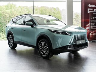 2026 Omoda C7, зелёный, 3499000 рублей, вид 2