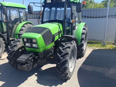 2021 Deutz-Fahr Agrotron, зелёный, 3100000 рублей, вид 1