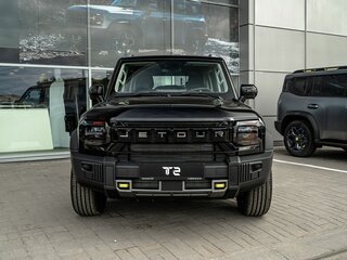 2026 Jetour T2, чёрный, 4449000 рублей, вид 2