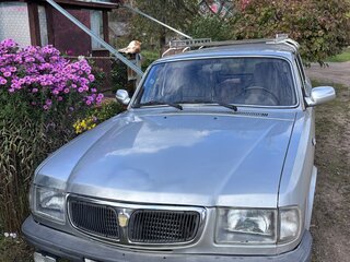 2006 ГАЗ 310221 «Волга», серебристый, 225000 рублей, вид 1